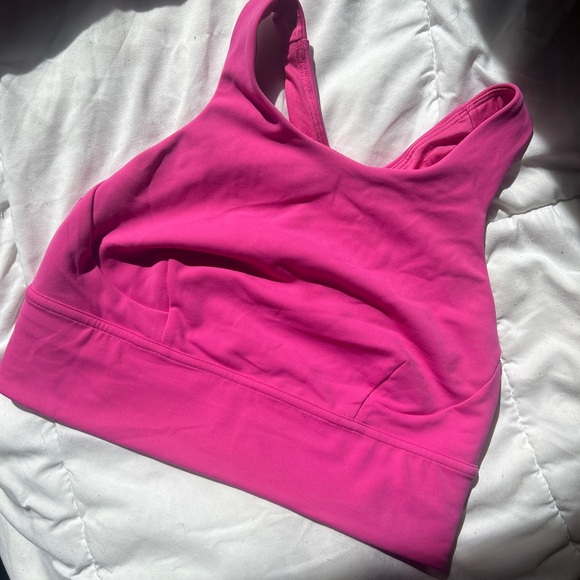 Wunder Train Longline Bra Medium Support C/D Cup - Picture 4 of 4